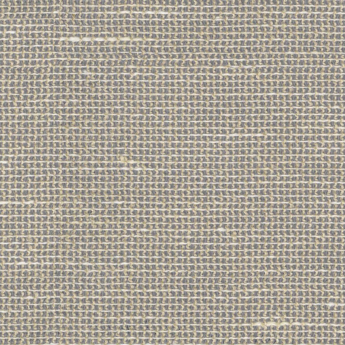 The ReBorn House TRH2732 Fabric, colorway TRH2732.A - solid in grey, neutral, white