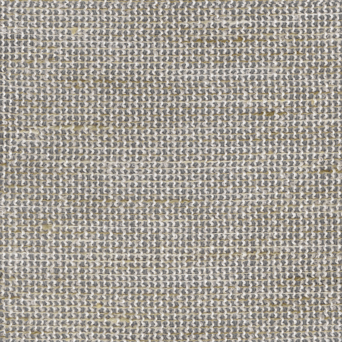 The ReBorn House TRH2732 Fabric, colorway TRH2732.D - solid in grey, neutral, white