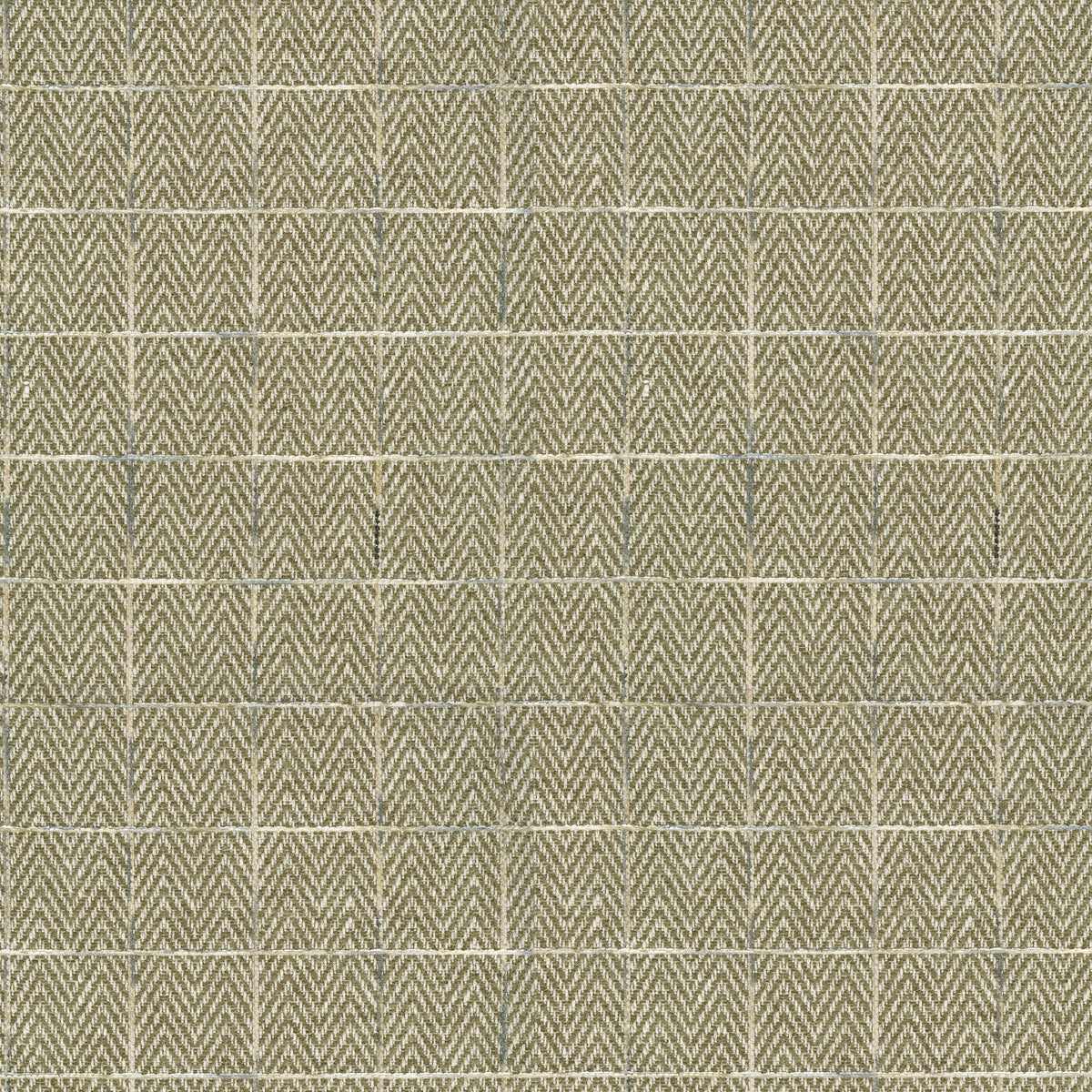 The ReBorn House TRH2756 Fabric, colorway TRH2756.E - plaid/check / small scale in grey, gold, blue