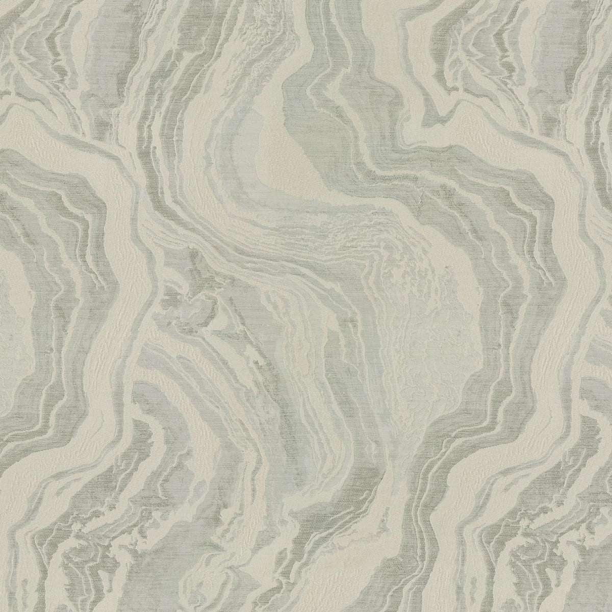 The ReBorn House TRH2760 Fabric, colorway TRH2760.C - abstract in grey, teal