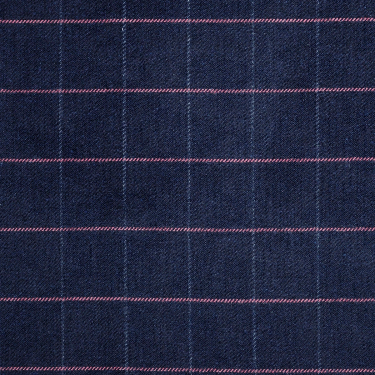 The ReBorn House TRH2777 Fabric, colorway TRH2777.C - plaid/check in grey, green, blue