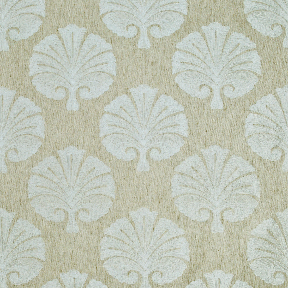 The ReBorn House TRH2829 Fabric, colorway TRH2829.A - coastal in neutral