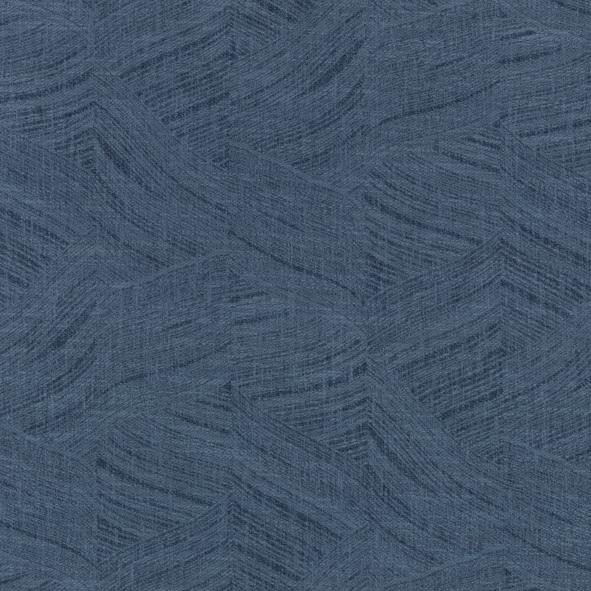 The ReBorn House TRH2838 Fabric, colorway TRH2838.A - abstract in blue, neutral