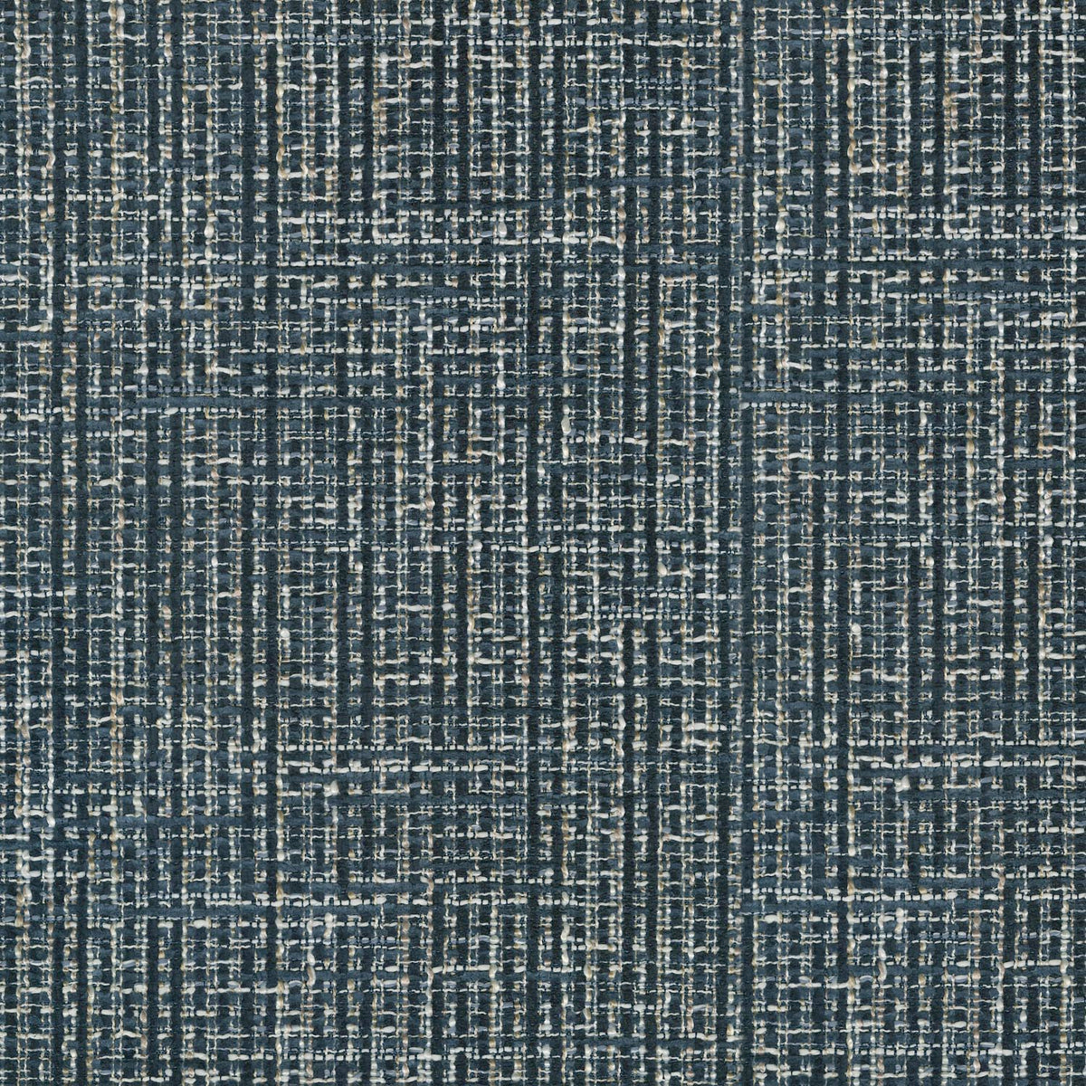 The ReBorn House TRH2925 Fabric, colorway TRH2925.D - solid in green, neutral, blue