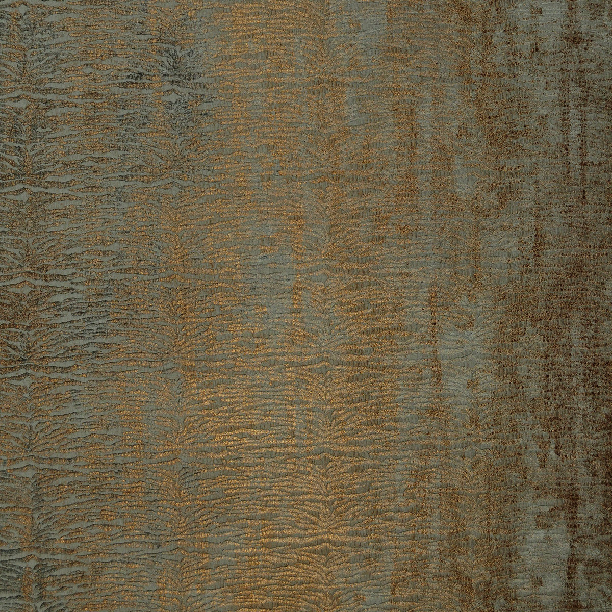 The ReBorn House TRH3155 Fabric, colorway TRH3155.A - animal in brown, grey, gold