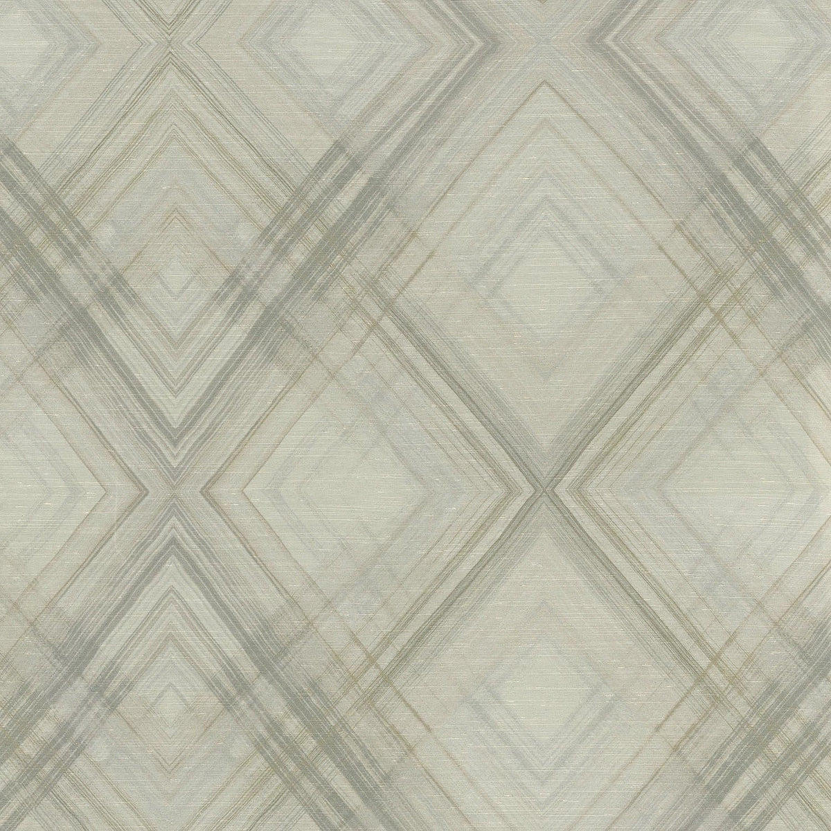 The ReBorn House TRH3160 Fabric, colorway TRH3160.A - geometric in blue, neutral