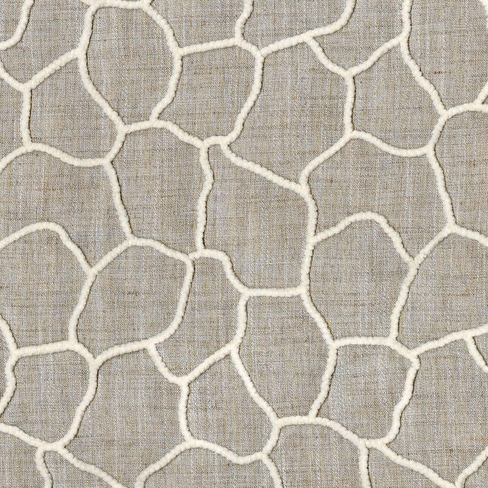 The ReBorn House TRH4217 Performance Fabric in Flax, colorway TRH4217.B