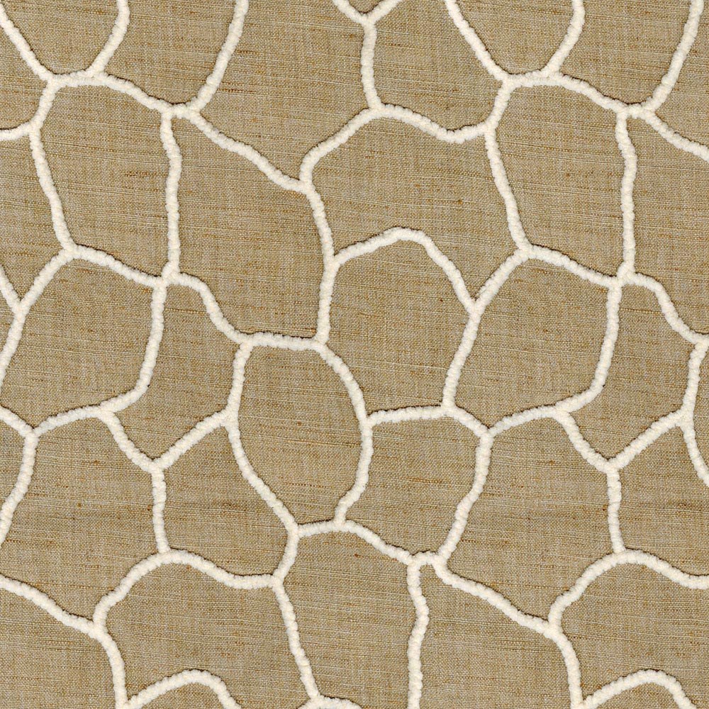 The ReBorn House TRH4217 Performance Fabric in Wheat, colorway TRH4217.D