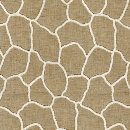 The ReBorn House TRH4217 Performance Fabric in Wheat, colorway TRH4217.D