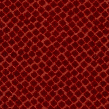 The ReBorn House TRH4276 Performance Fabric in Cinnabar, colorway TRH4276.B
