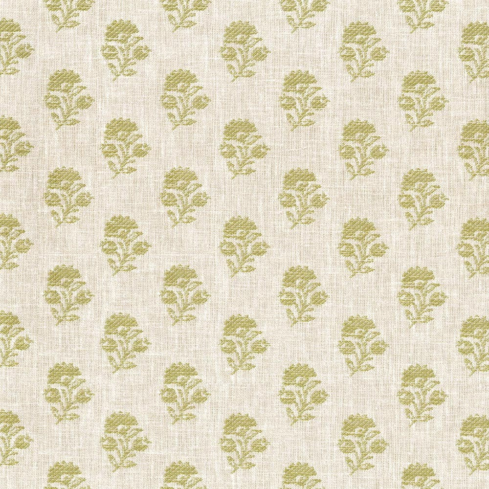 The ReBorn House TRH4682 Performance Fabric in Pear, colorway TRH4682.A