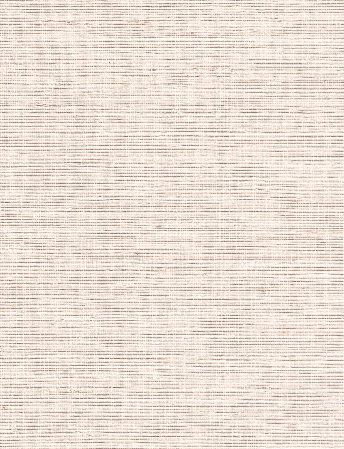 The ReBorn House TRH51051 Sisal Wallcovering in white and neutral, colorway TRH51051.D, swatch