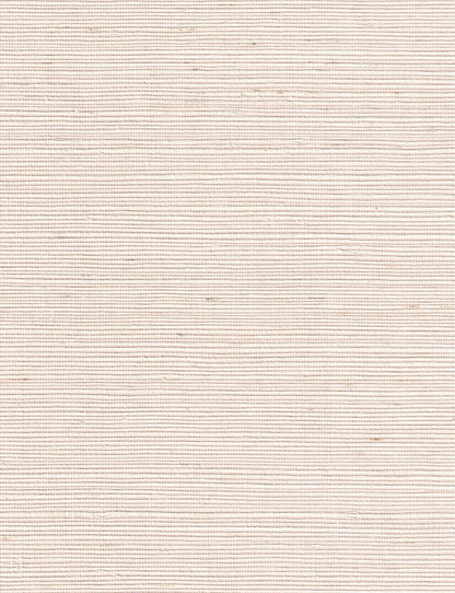 The ReBorn House TRH51051 Sisal Wallcovering in white and neutral, colorway TRH51051.D, swatch