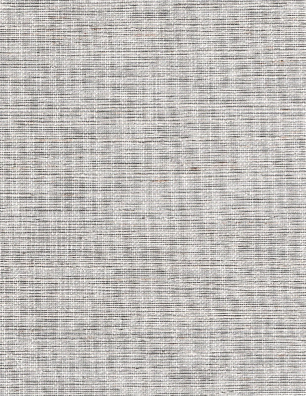 The ReBorn House TRH51051 Sisal Wallcovering in grey, colorway TRH51051.E, swatch