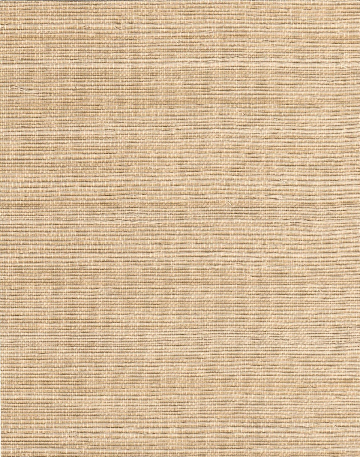 The ReBorn House TRH51051 Sisal Wallcovering in neutral, colorway TRH51051.F, swatch