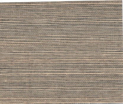 The ReBorn House TRH51051 Sisal Wallcovering in neutral and brown, colorway TRH51051.J, swatch