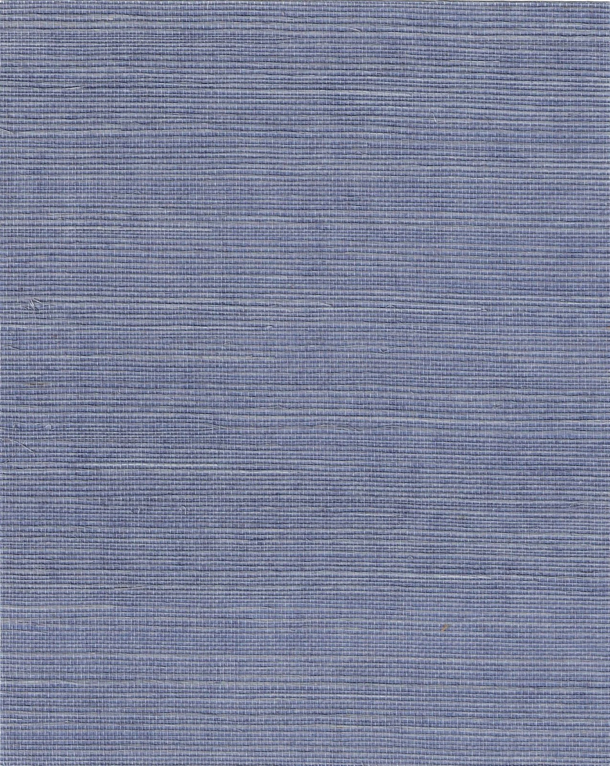 The ReBorn House TRH51051 Sisal Wallcovering in blue and grey, colorway TRH51051.K, swatch