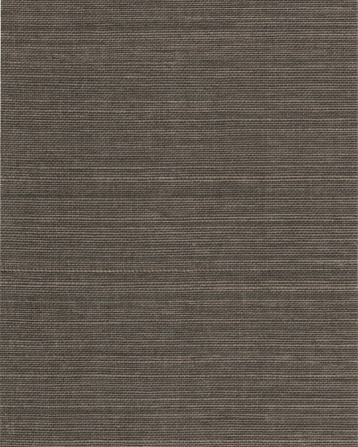 The ReBorn House TRH51051 Sisal Wallcovering in grey, colorway TRH51051.L, swatch