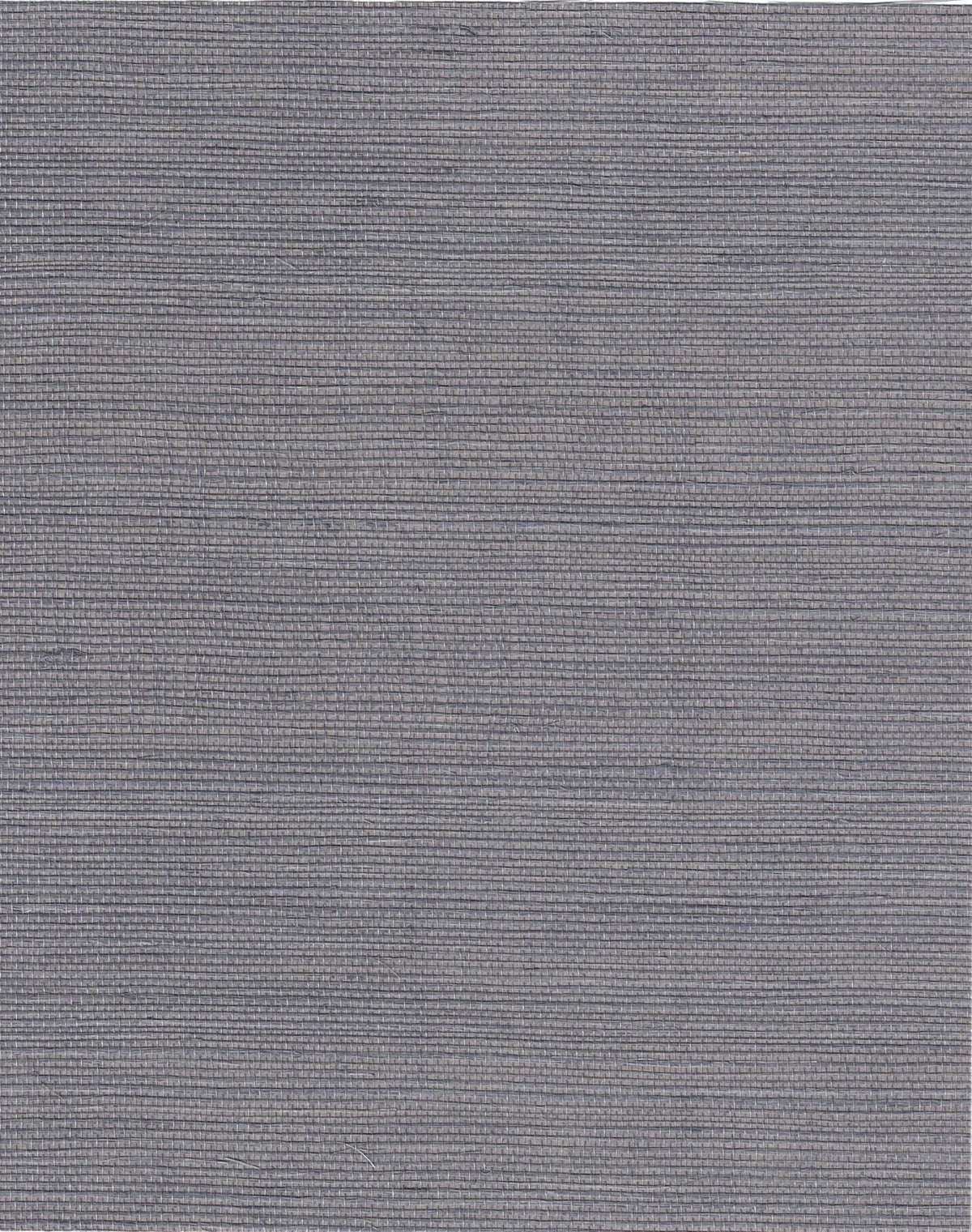 The ReBorn House TRH51051 Sisal Wallcovering in grey, colorway TRH51051.M, swatch