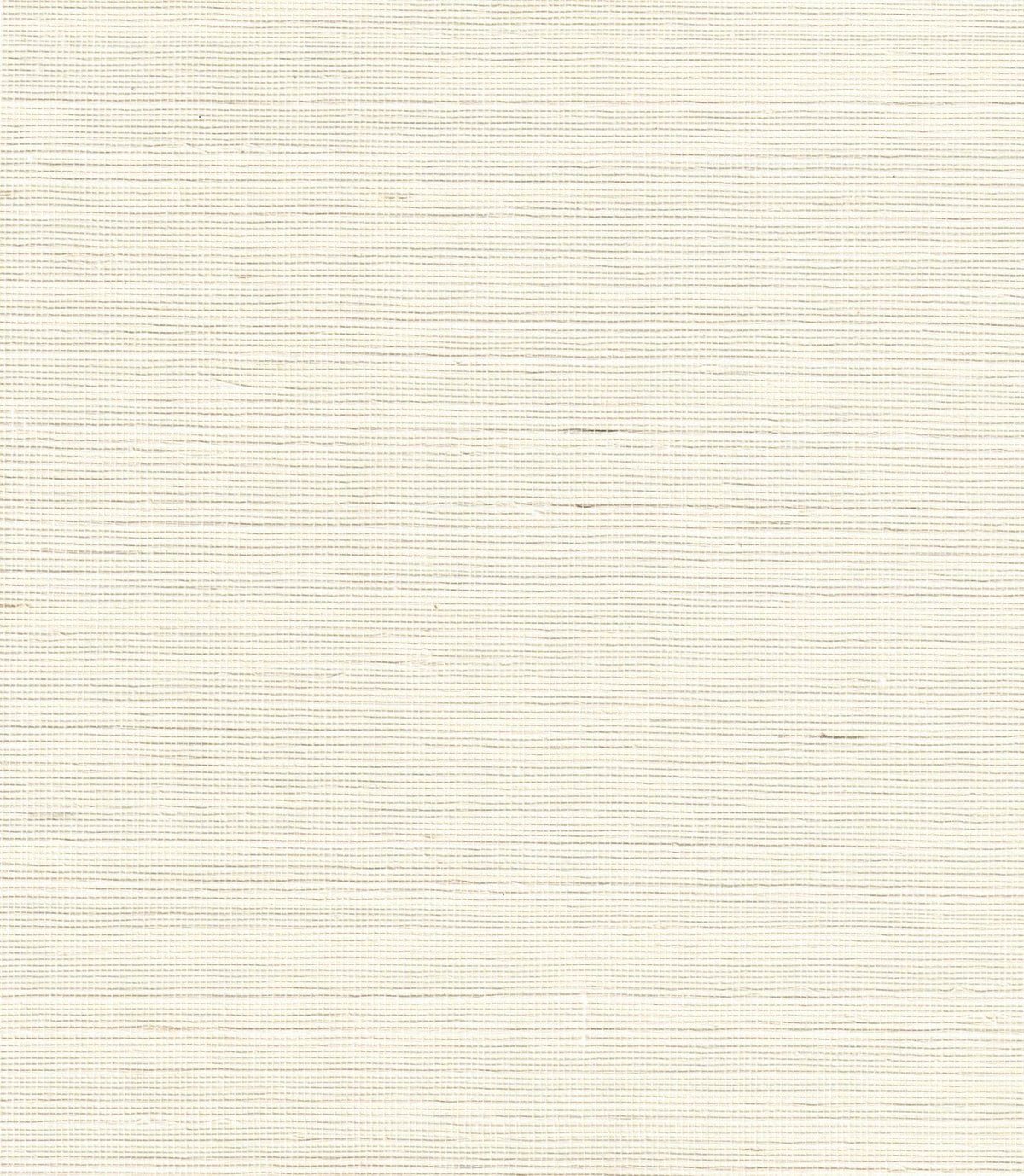 The ReBorn House TRH51051 Sisal Wallcovering in white, colorway TRH51051.N, swatch