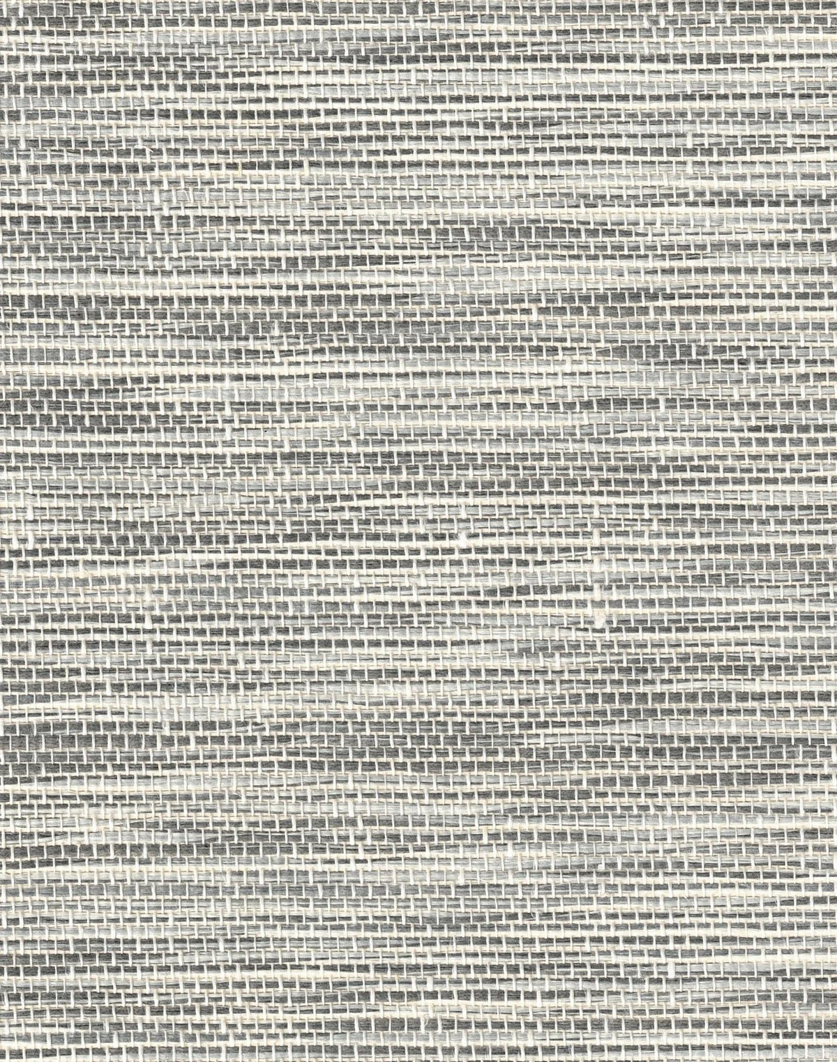The ReBorn House TRH51052 Linen Yarn Wallcovering in grey, colorway TRH51052.A, swatch