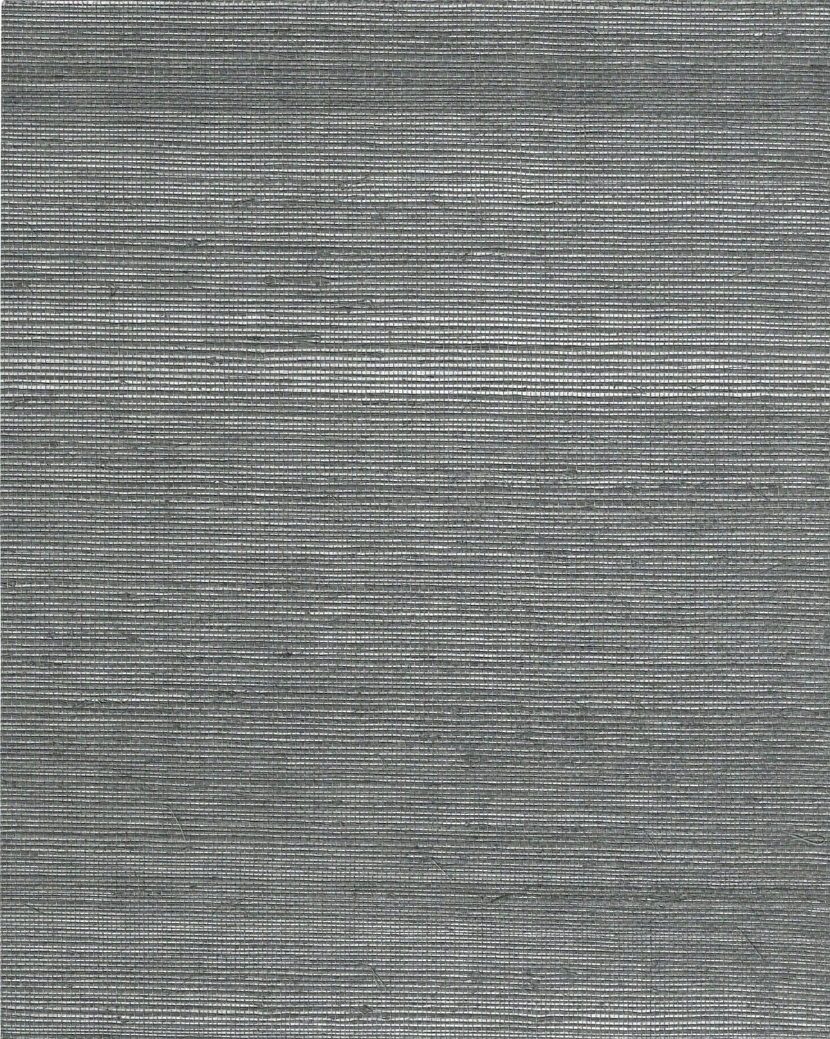 The ReBorn House TRH51058 Sisal Wallcovering in grey, colorway TRH51058.A, swatch