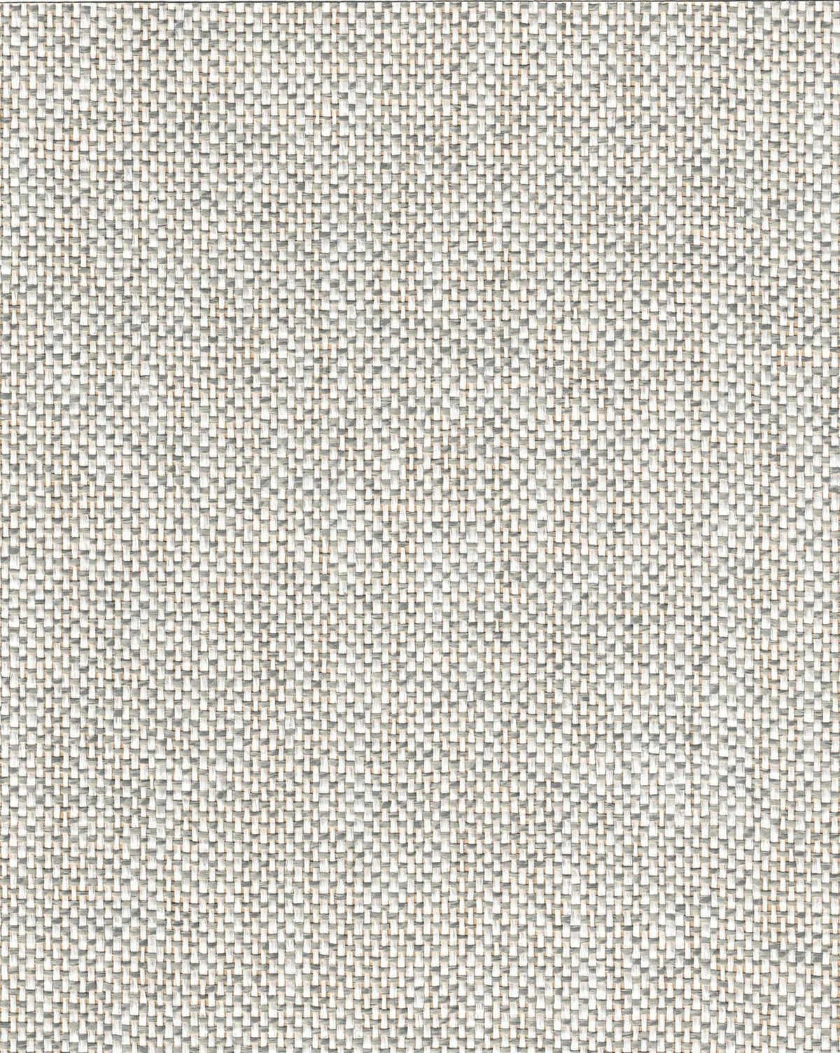 The ReBorn House TRH51073 Paperweave Wallcovering in grey, colorway TRH51073.A, swatch