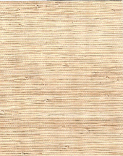 The ReBorn House TRH51081 Tightweave Jute Wallcovering in neutral, colorway TRH51081.A, swatch