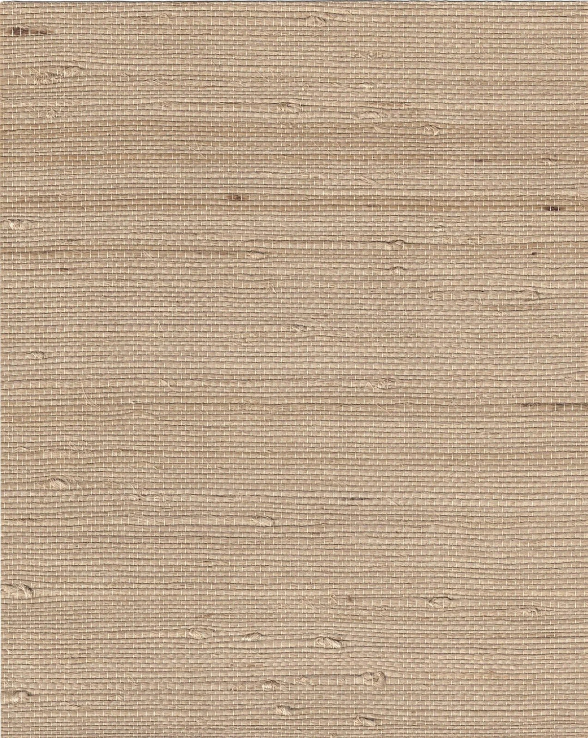 The ReBorn House TRH51081 Tightweave Jute Wallcovering in neutral, colorway TRH51081.B, swatch