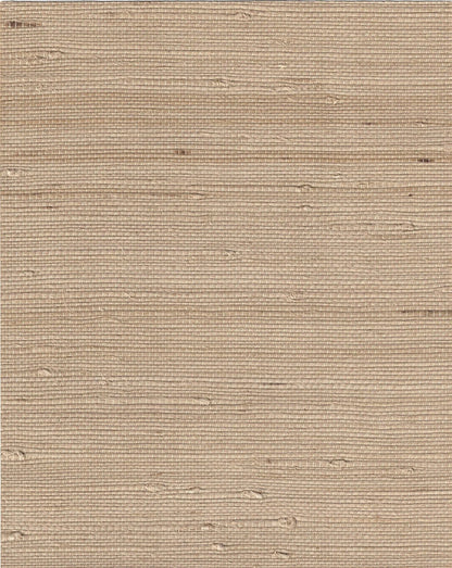 The ReBorn House TRH51081 Tightweave Jute Wallcovering in neutral, colorway TRH51081.B, swatch