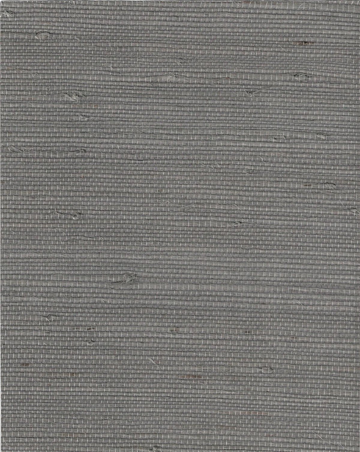 The ReBorn House TRH51081 Tightweave Jute Wallcovering in grey, colorway TRH51081.C, swatch