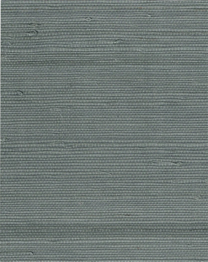 The ReBorn House TRH51081 Tightweave Jute Wallcovering in grey, colorway TRH51081.D, swatch