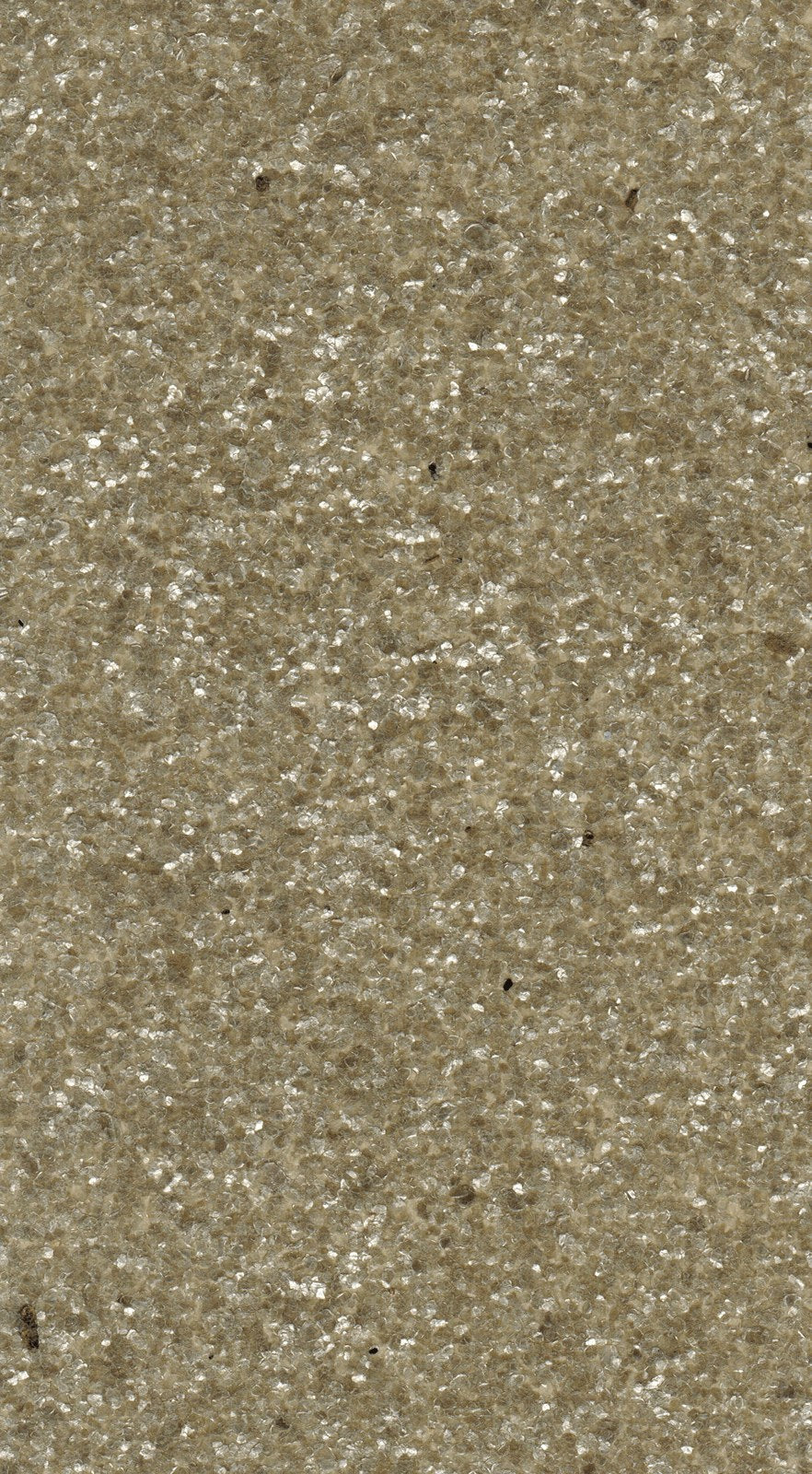 The ReBorn House TRH51100 Mica Wallcovering in brown and neutral, colorway TRH51100.B, swatch