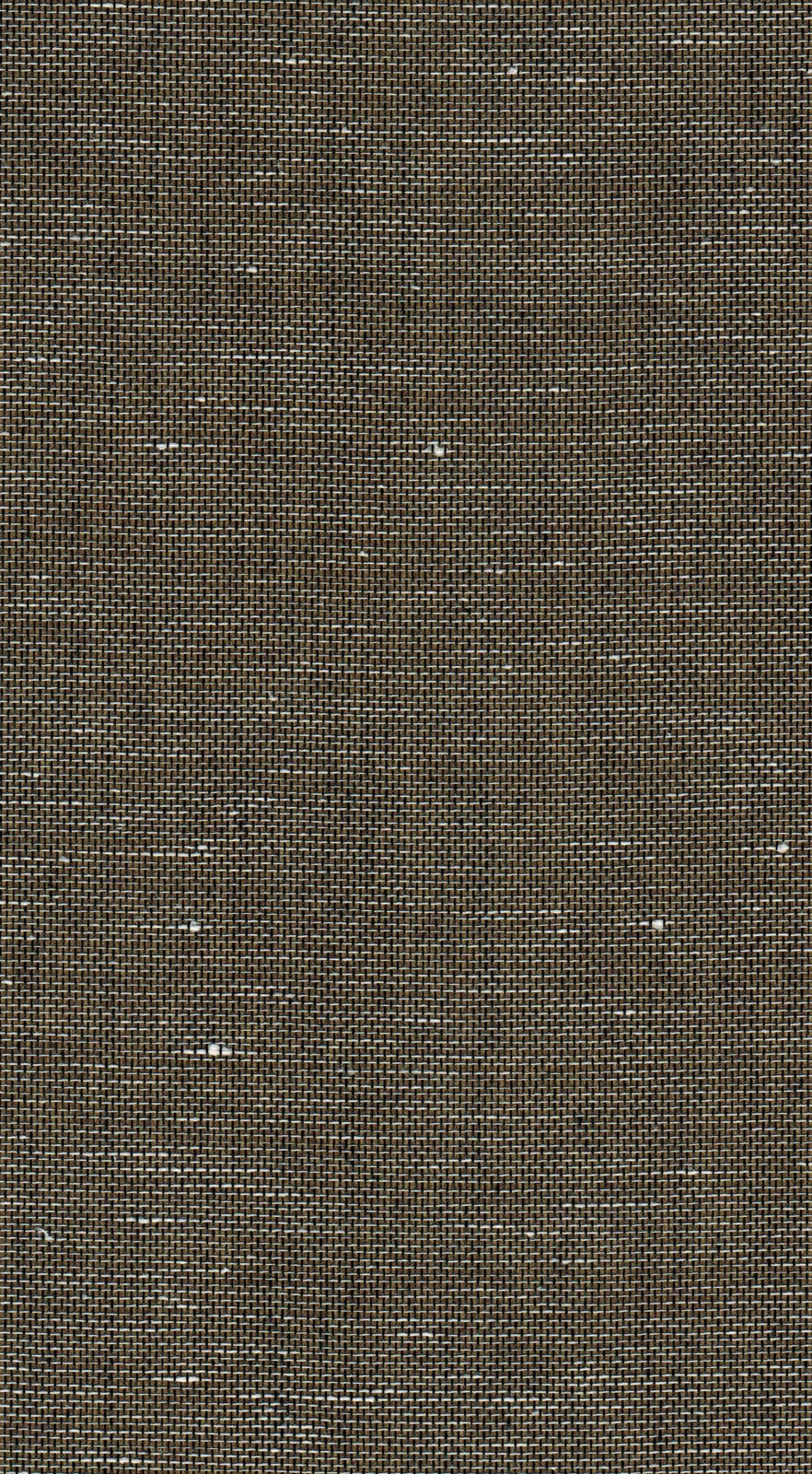 The ReBorn House TRH51102 Hemp with Pearl Printed Paper Wallcovering in brown, colorway TRH51102.A, swatch