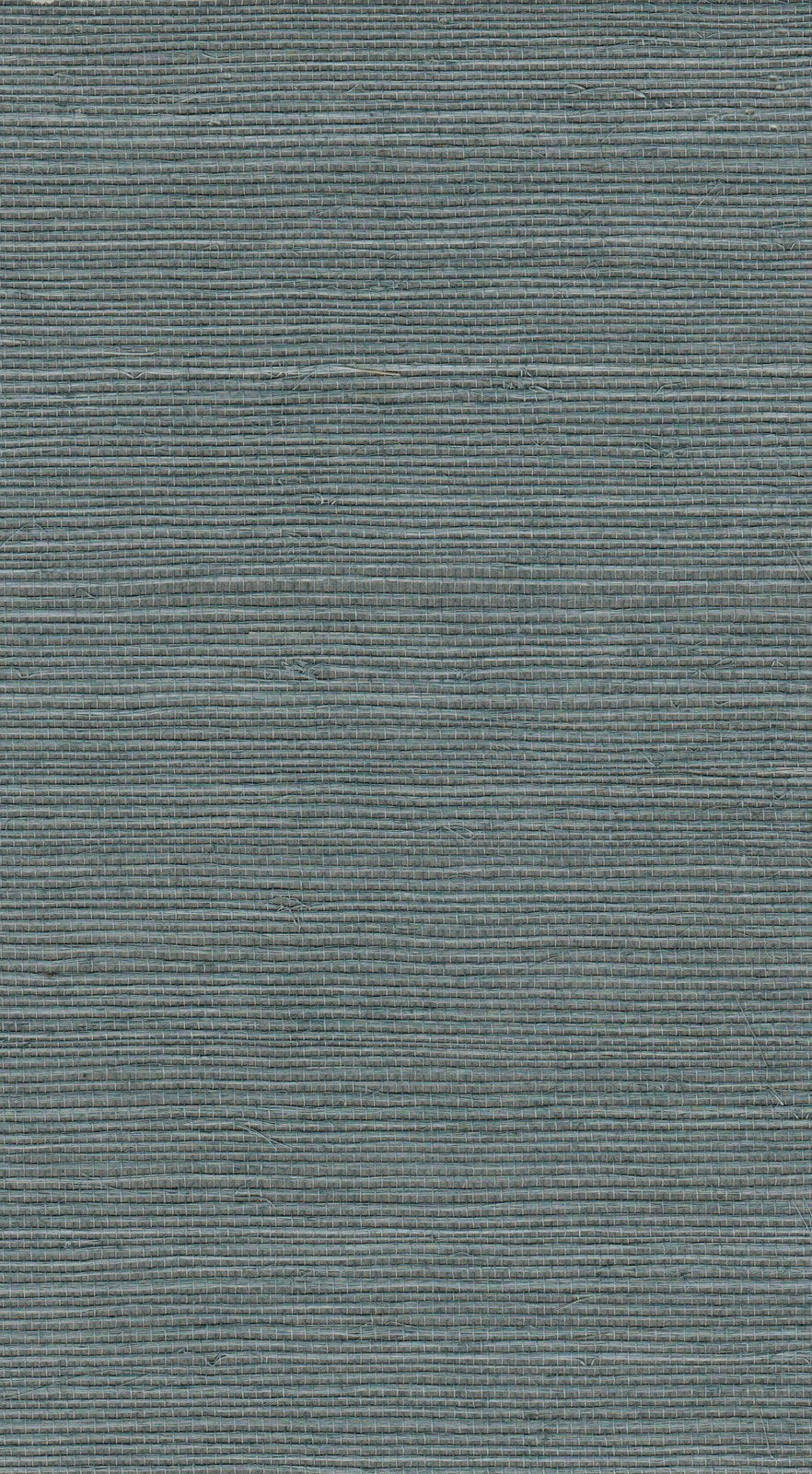 The ReBorn House TRH51105 Sisal Wallcovering in grey, colorway TRH51105.B, swatch