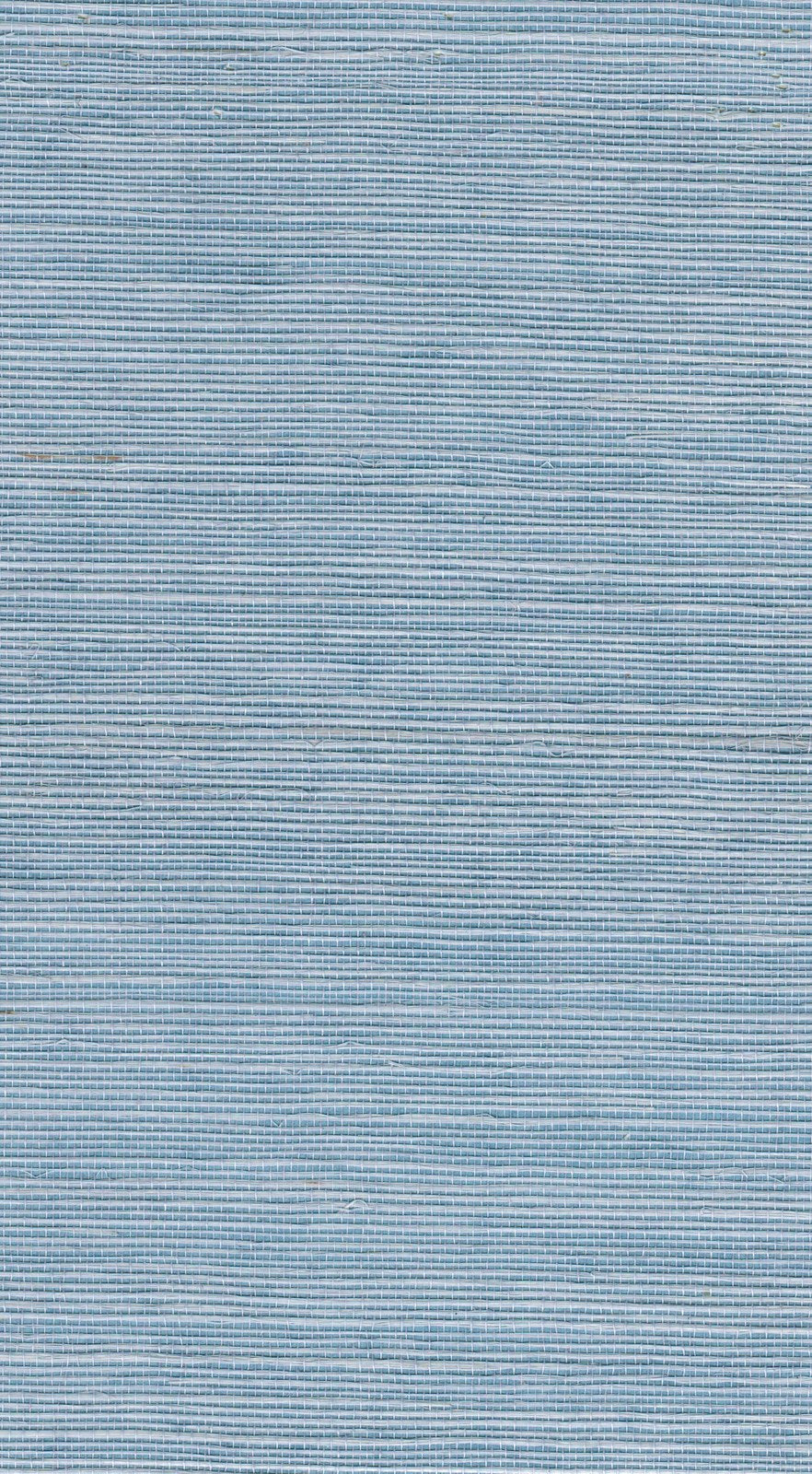 The ReBorn House TRH51105 Sisal Wallcovering in grey, colorway TRH51105.C, swatch
