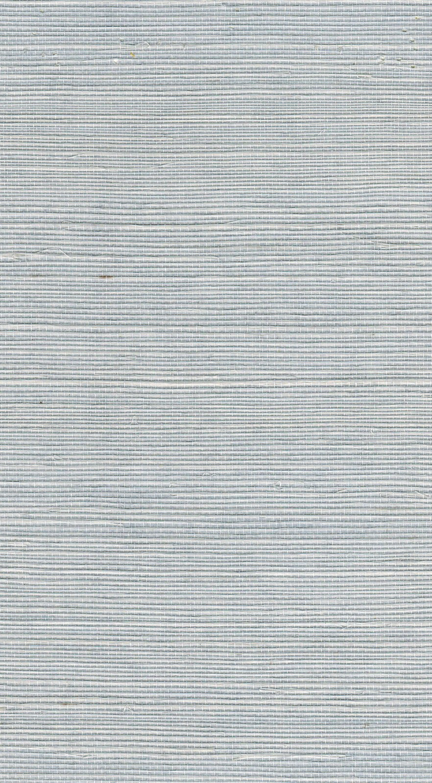 The ReBorn House TRH51105 Sisal Wallcovering in grey, colorway TRH51105.D, swatch