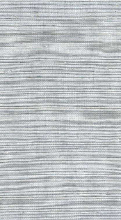 The ReBorn House TRH51105 Sisal Wallcovering in grey, colorway TRH51105.D, swatch