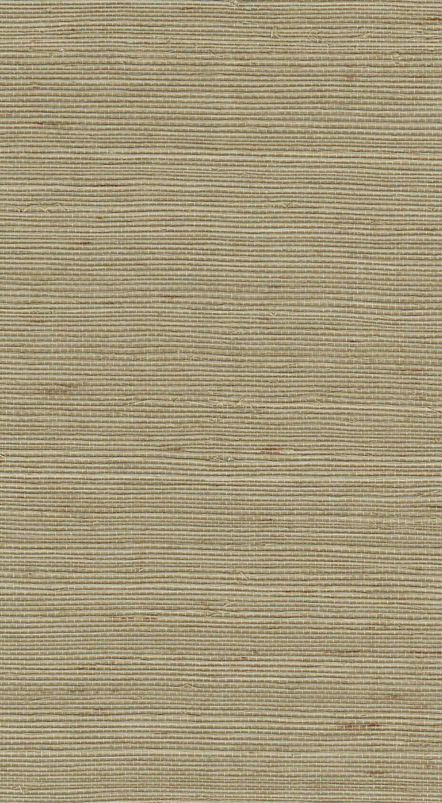The ReBorn House TRH51105 Sisal Wallcovering in neutral, colorway TRH51105.G, swatch