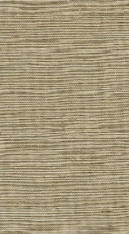 The ReBorn House TRH51105 Sisal Wallcovering in neutral, colorway TRH51105.G, swatch