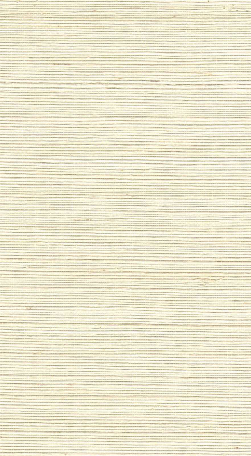 The ReBorn House TRH51105 Sisal Wallcovering in neutral and white, colorway TRH51105.H, swatch
