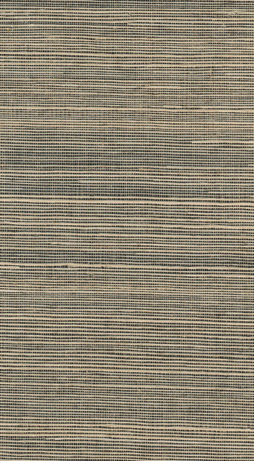 The ReBorn House TRH51105 Sisal Wallcovering in brown, colorway TRH51105.I, swatch