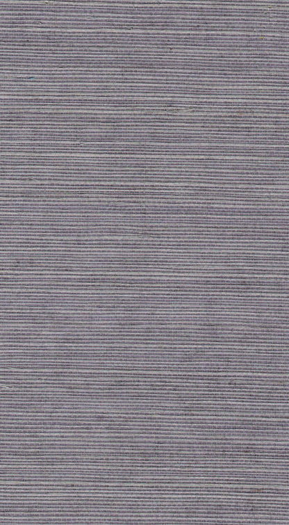 The ReBorn House TRH51105 Sisal Wallcovering in grey, colorway TRH51105.J, swatch
