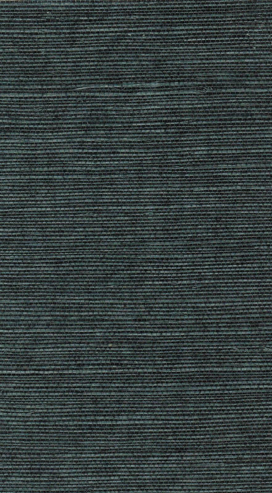 The ReBorn House TRH51105 Sisal Wallcovering in grey, colorway TRH51105.K, swatch