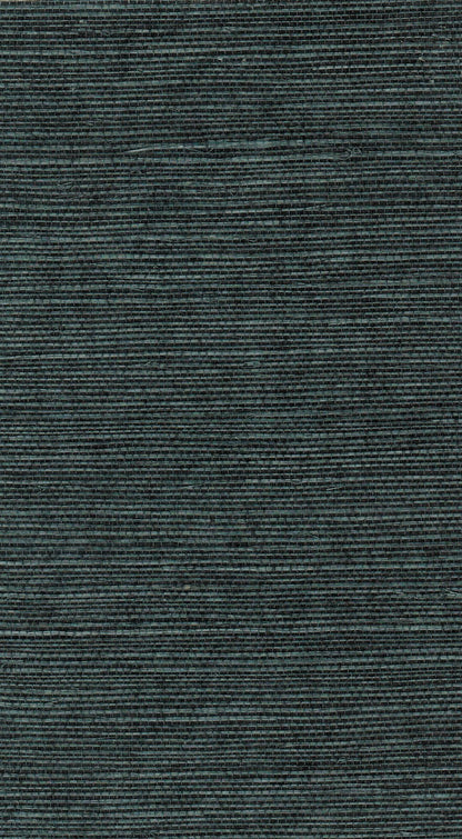 The ReBorn House TRH51105 Sisal Wallcovering in grey, colorway TRH51105.K, swatch
