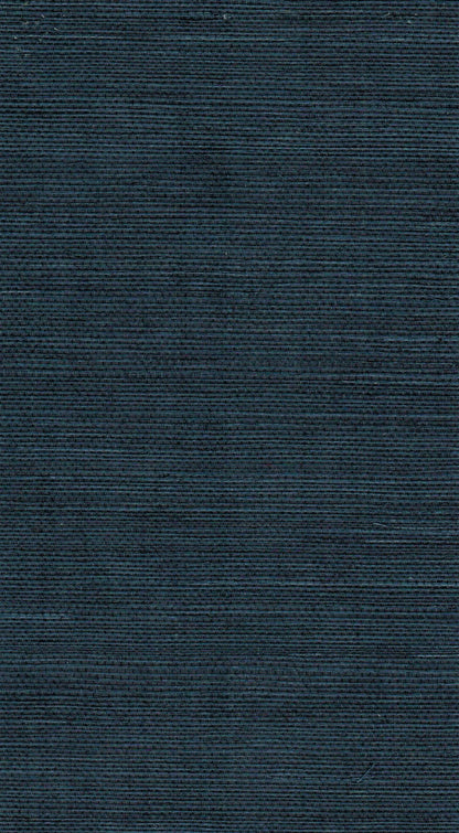 The ReBorn House TRH51106 Sisal Wallcovering in grey, colorway TRH51106.I, swatch