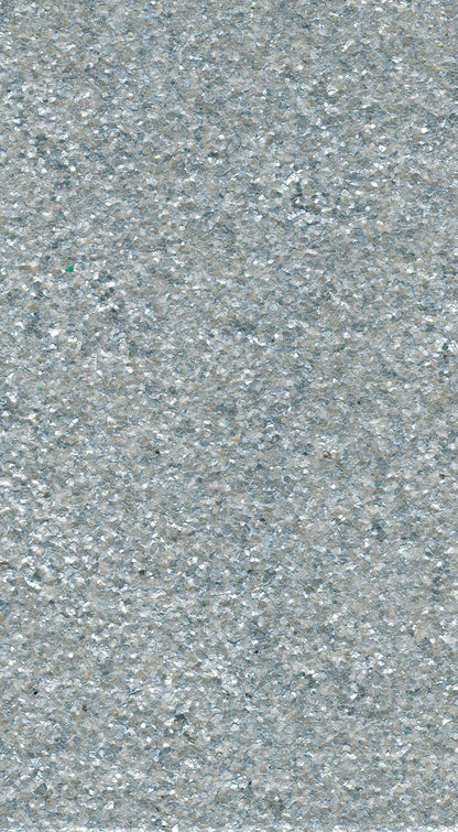 The ReBorn House TRH51107 Mica Wallcovering in grey, colorway TRH51107.A, swatch