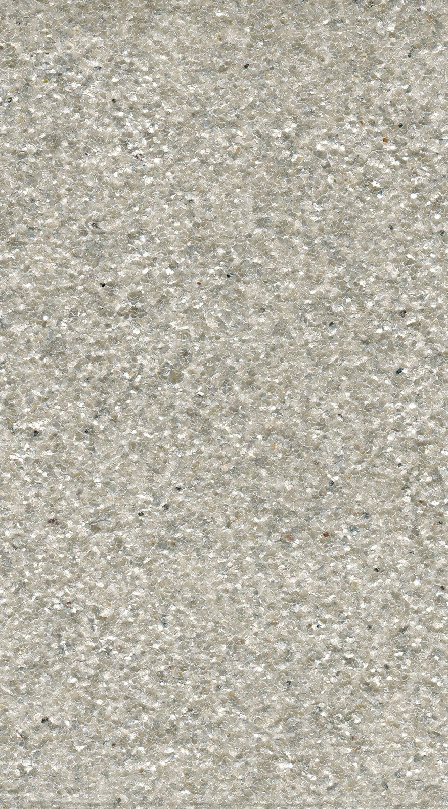 The ReBorn House TRH51107 Mica Wallcovering in grey and neutral, colorway TRH51107.C, swatch