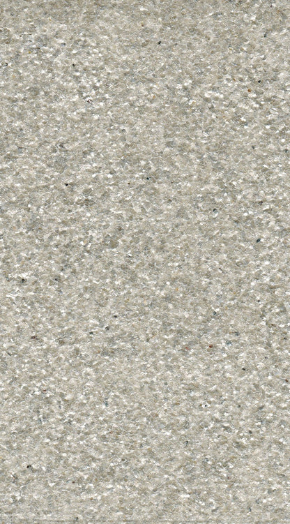 The ReBorn House TRH51107 Mica Wallcovering in grey and neutral, colorway TRH51107.C, swatch