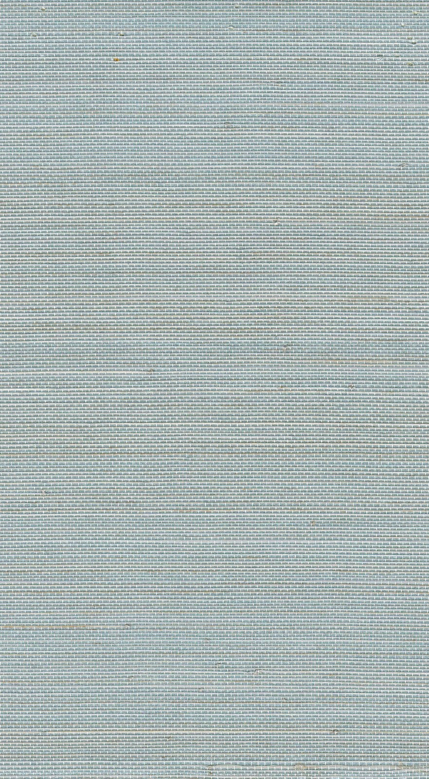 The ReBorn House TRH51109 Abaca, Tightweave with Pearl Print Wallcovering in grey, colorway TRH51109.A, swatch